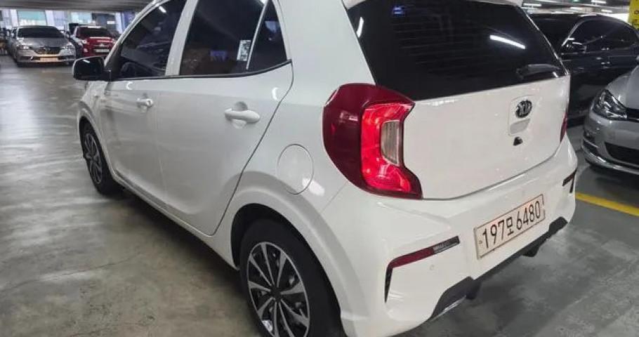 Kia Morning (Picanto) 