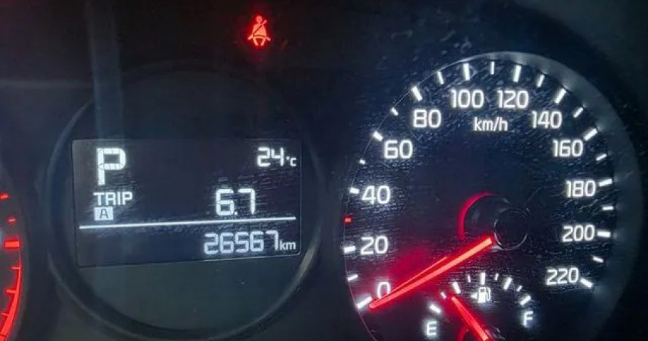 Kia Morning (Picanto) 