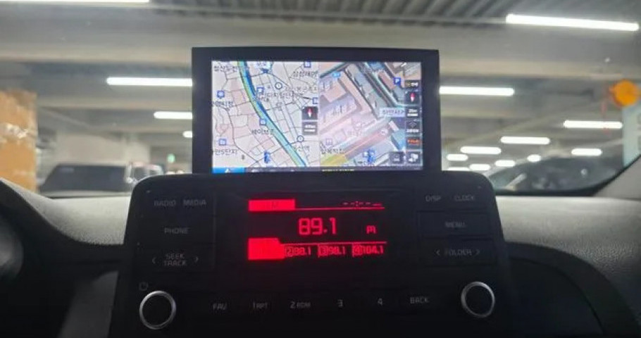 Kia Morning (Picanto) 