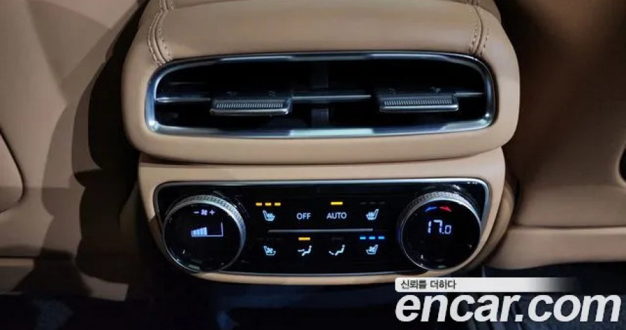 Genesis Gv80 