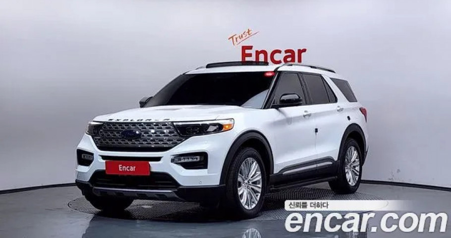 Ford Explorer 