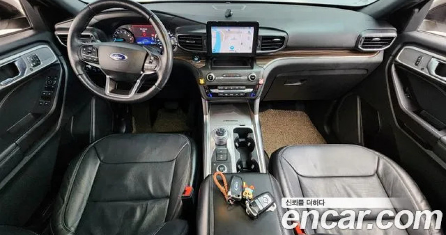 Ford Explorer 