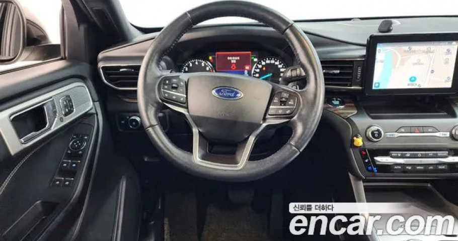 Ford Explorer 