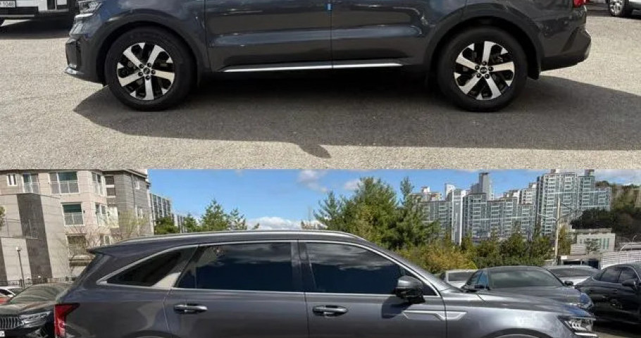 Kia Sorento 