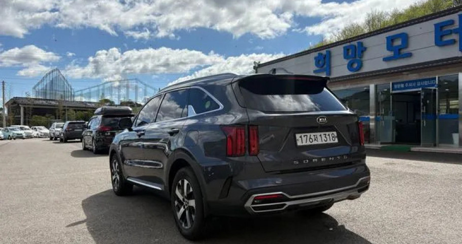 Kia Sorento 