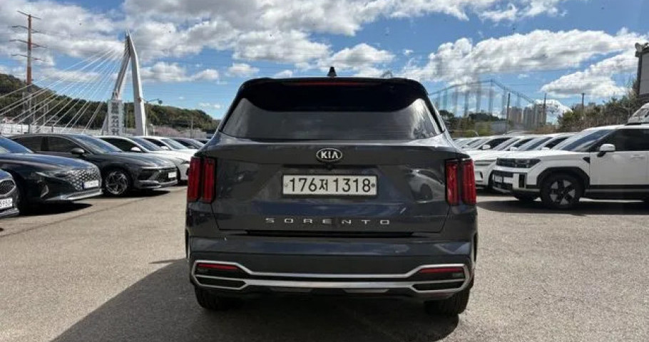 Kia Sorento 