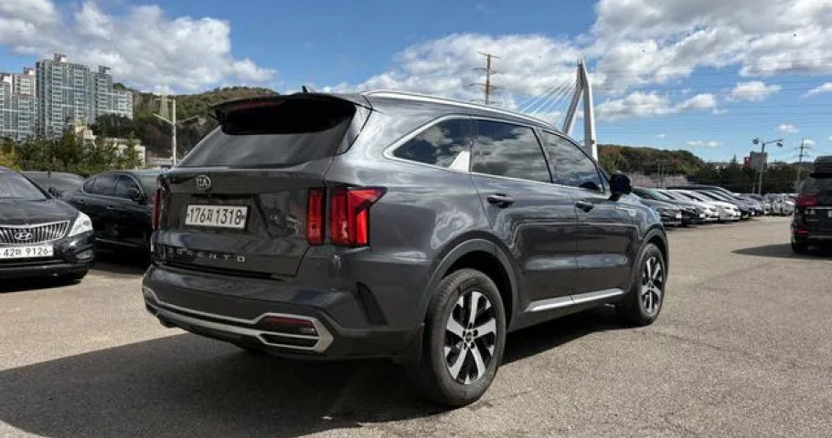 Kia Sorento 