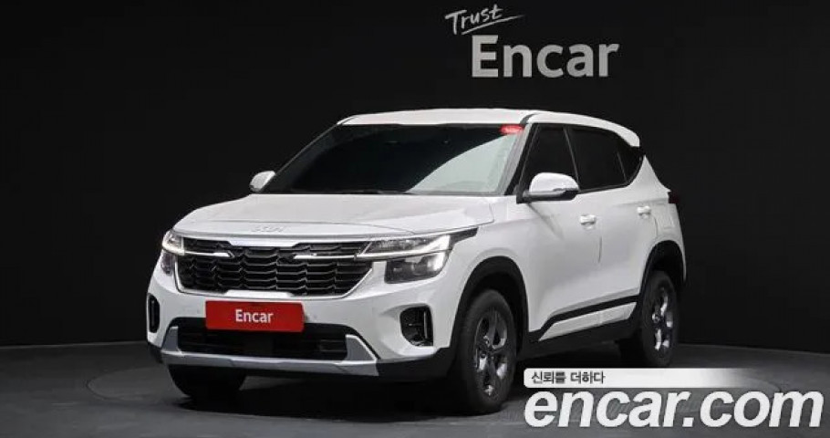 Kia Seltos 