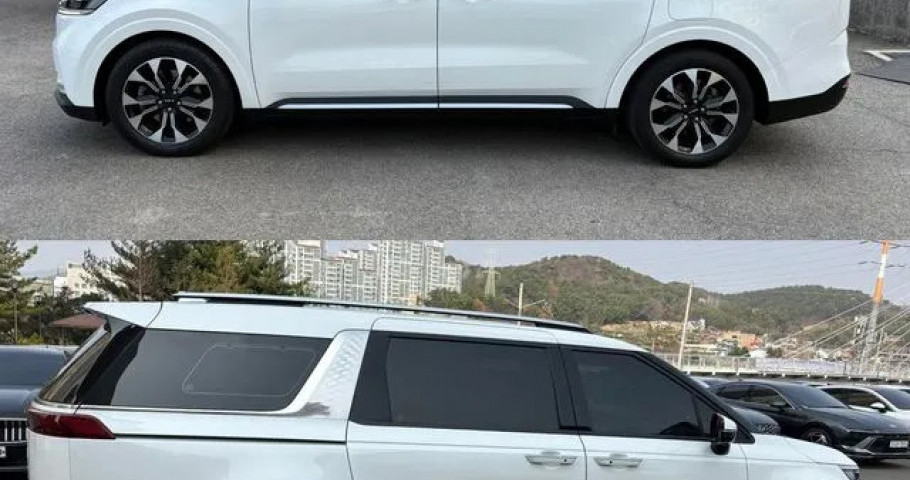 Kia Carnival 