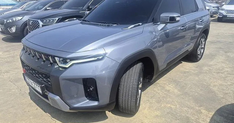 Ssangyong Torres 