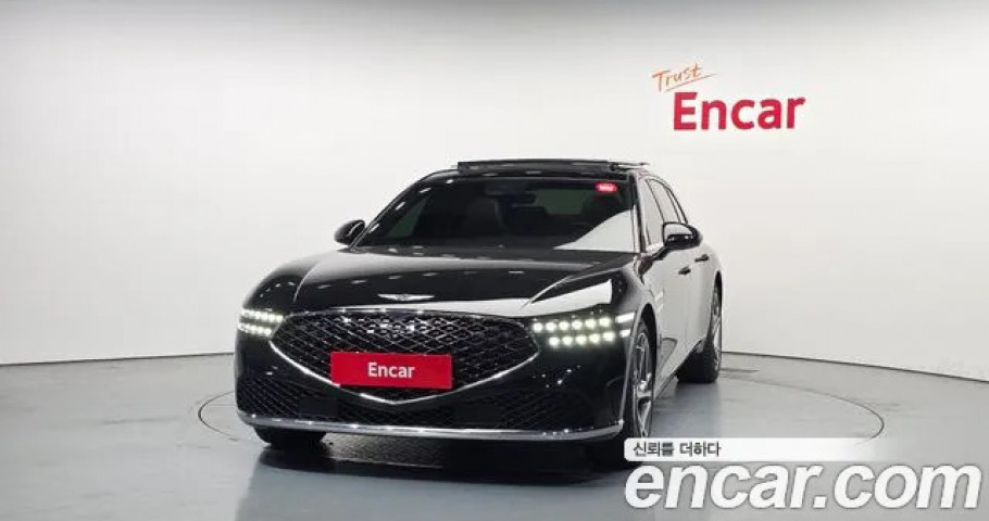Genesis G90 