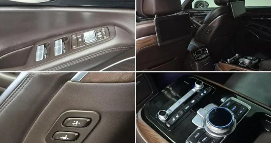 Genesis G90 