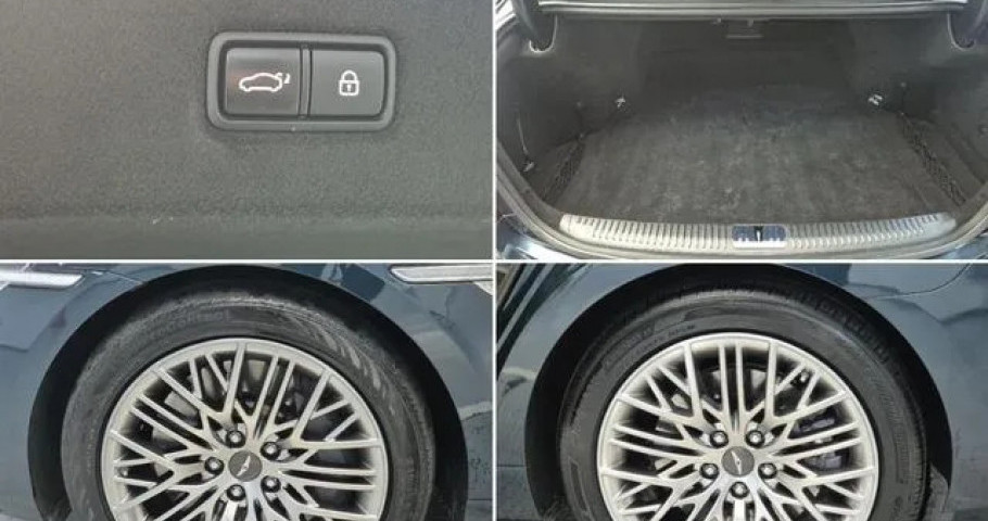 Genesis G90 