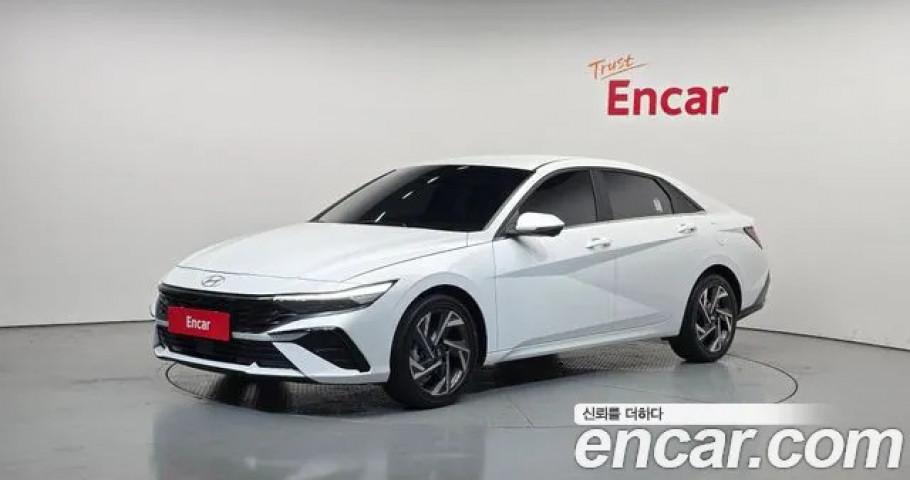 Hyundai Avante (Elantra) 