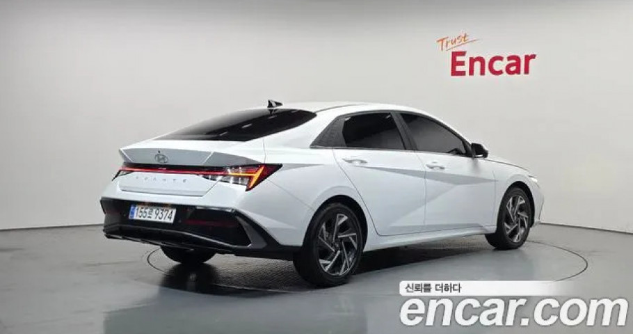Hyundai Avante (Elantra) 
