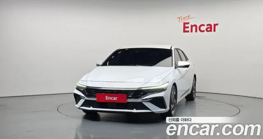 Hyundai Avante (Elantra) 