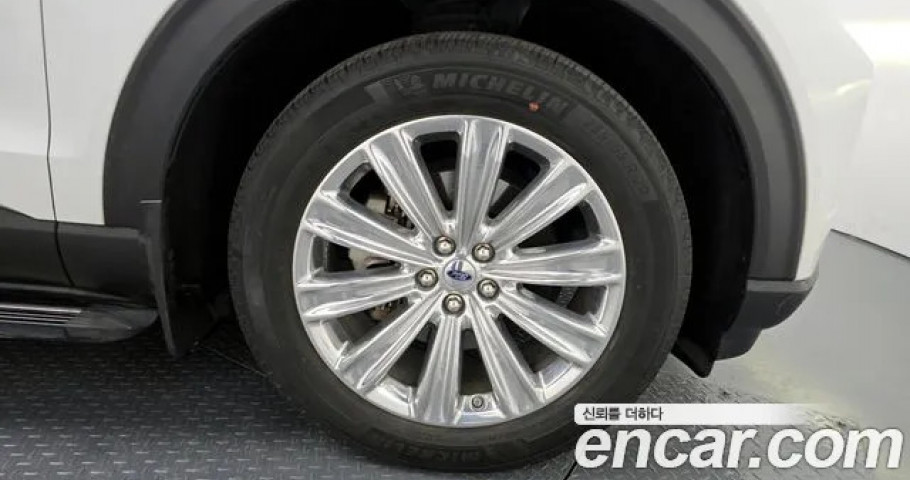 Ford Explorer 