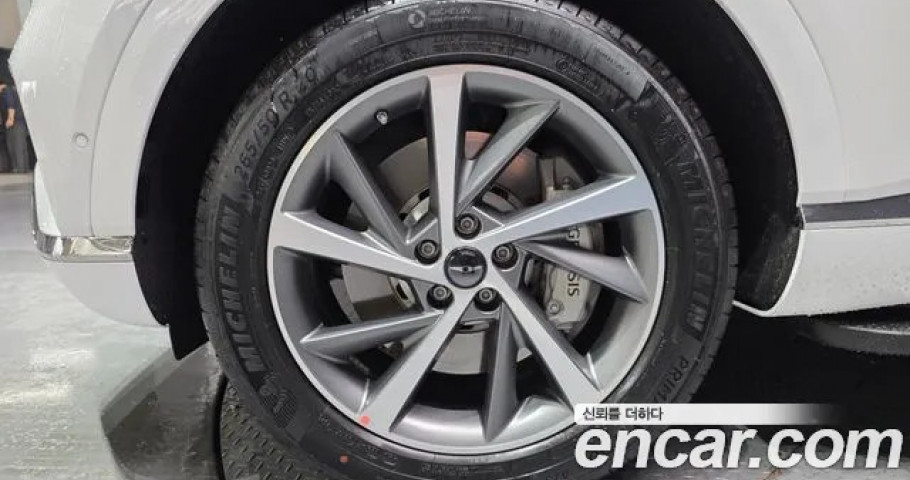 Genesis Gv80 