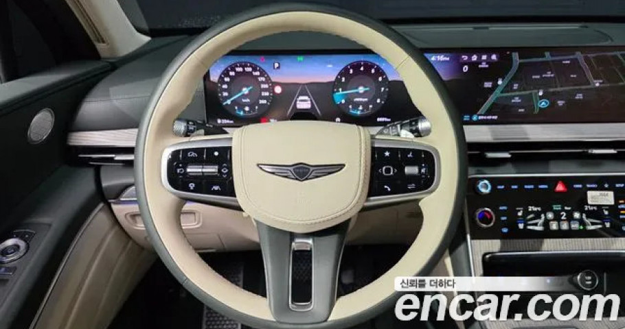 Genesis Gv80 