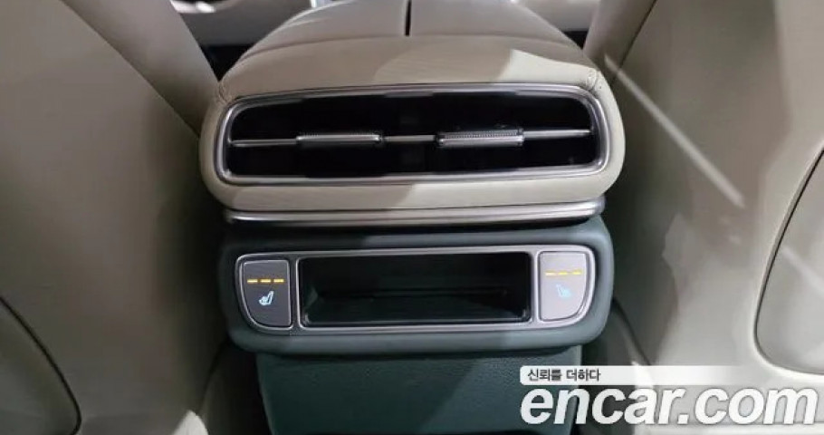 Genesis Gv80 