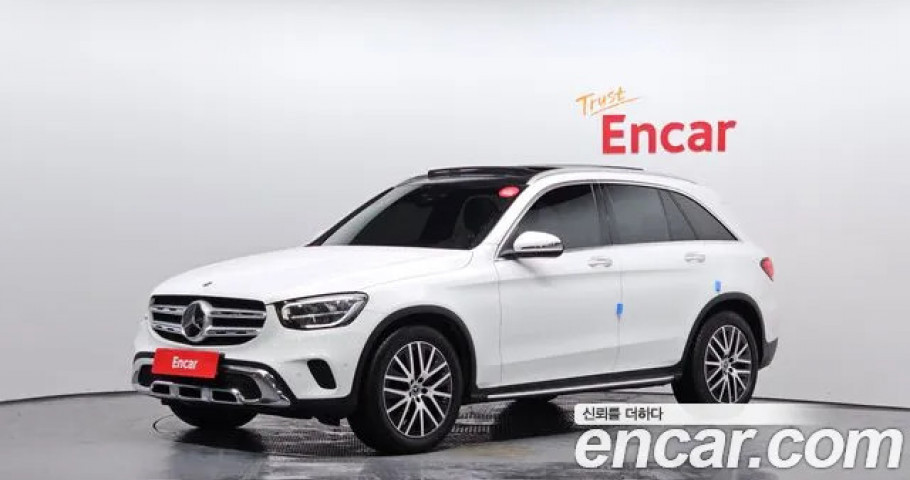 Mercedes-Benz Glc-Class 