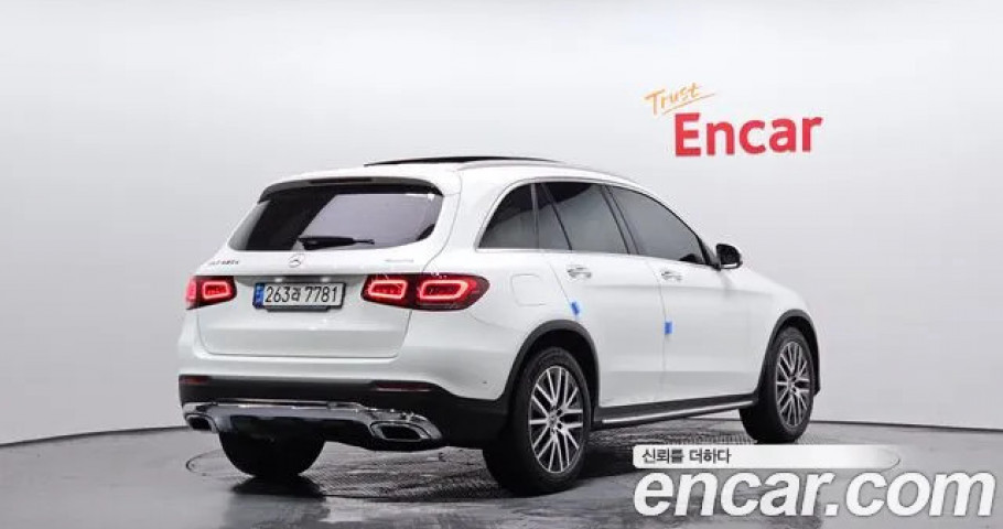 Mercedes-Benz Glc-Class 