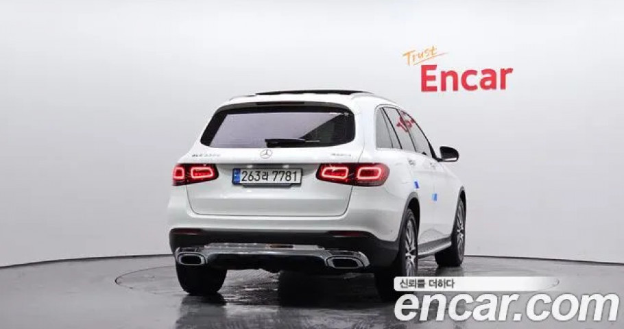 Mercedes-Benz Glc-Class 