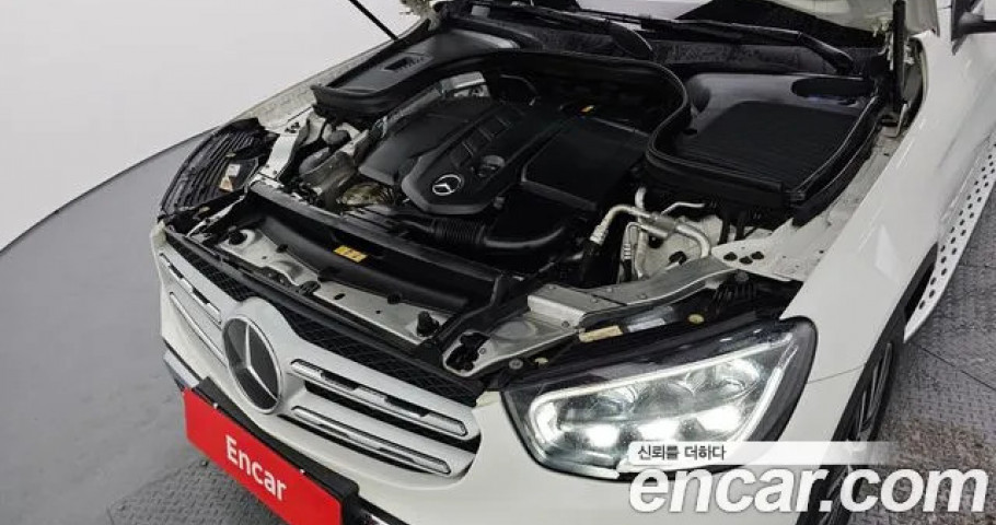 Mercedes-Benz Glc-Class 