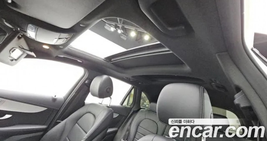 Mercedes-Benz Glc-Class 