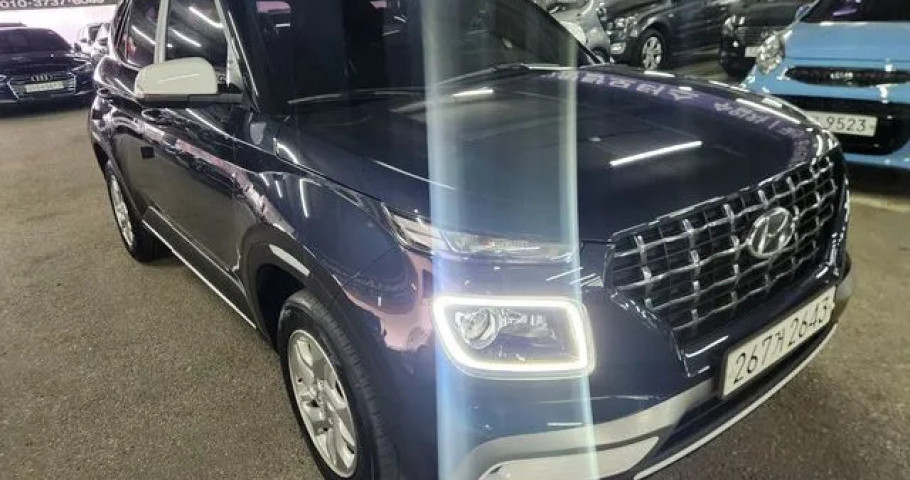 Hyundai Venue 