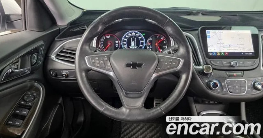 Chevrolet Malibu 