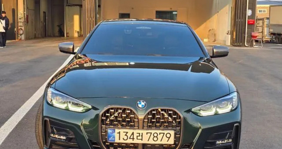Bmw 4-Series 