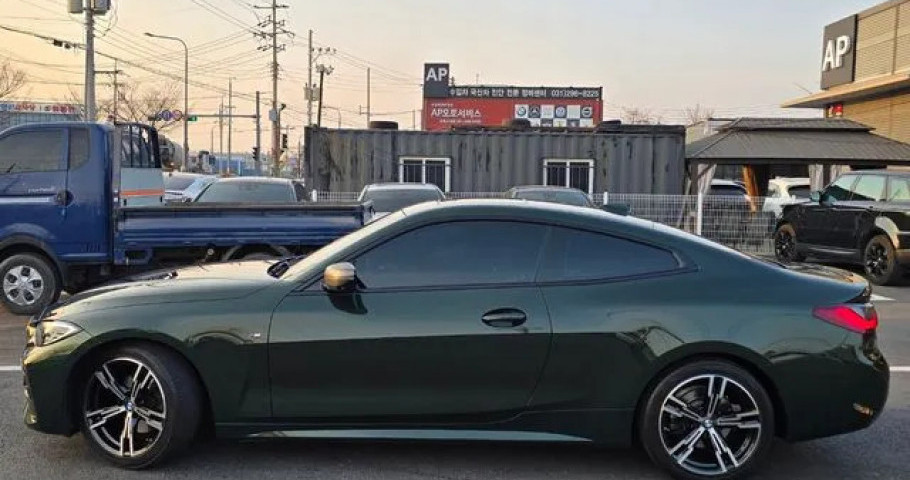 Bmw 4-Series 