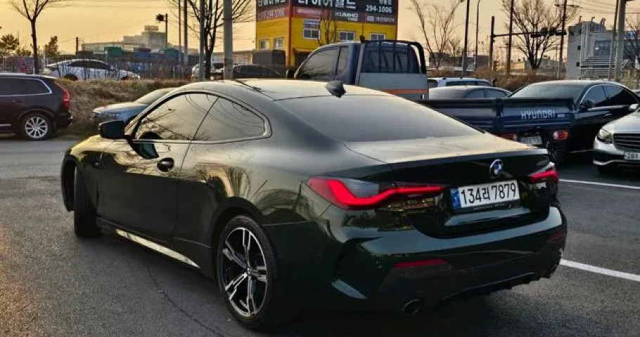 Bmw 4-Series 