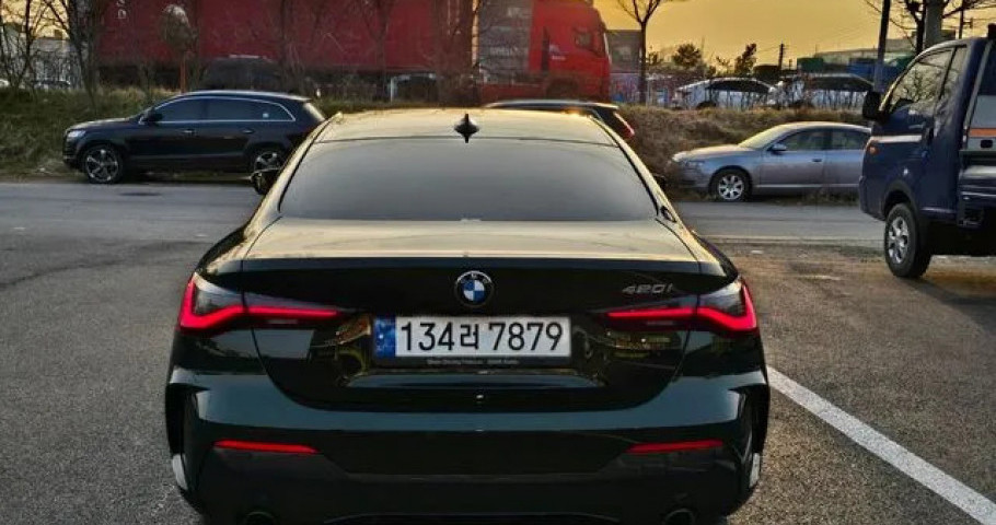 Bmw 4-Series 