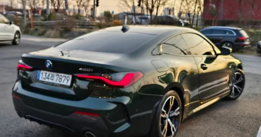 Bmw 4-Series 