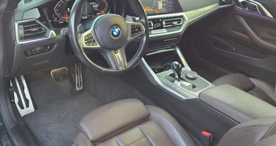 Bmw 4-Series 