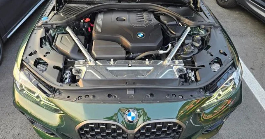 Bmw 4-Series 