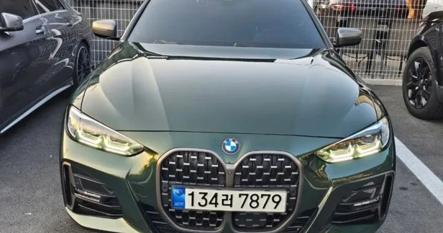 Bmw 4-Series 