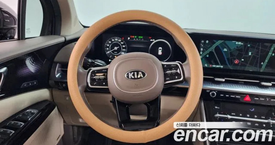 Kia Carnival 
