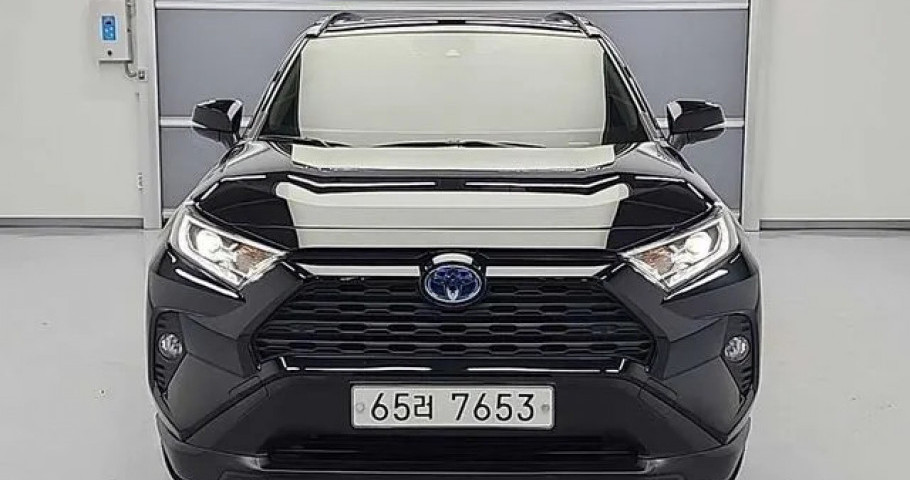 Toyota Rav4 