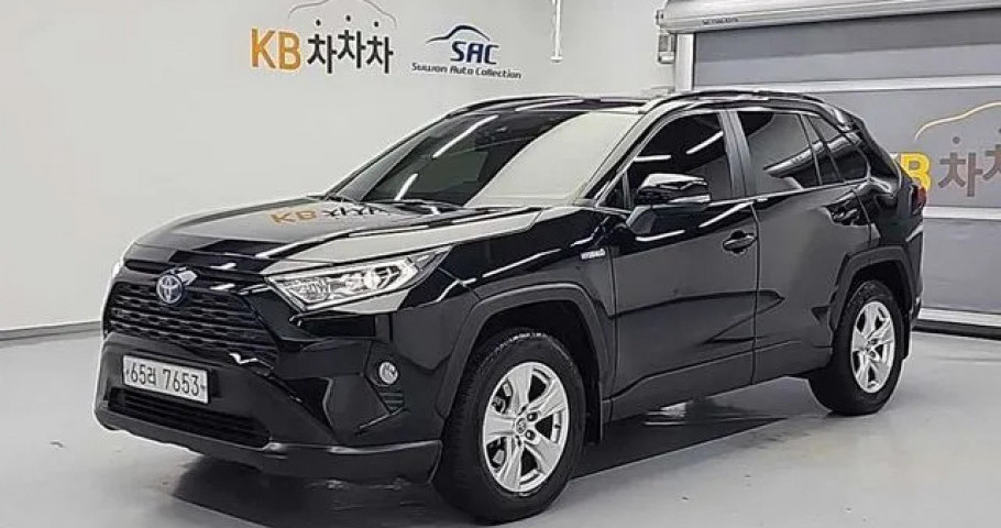 Toyota Rav4 