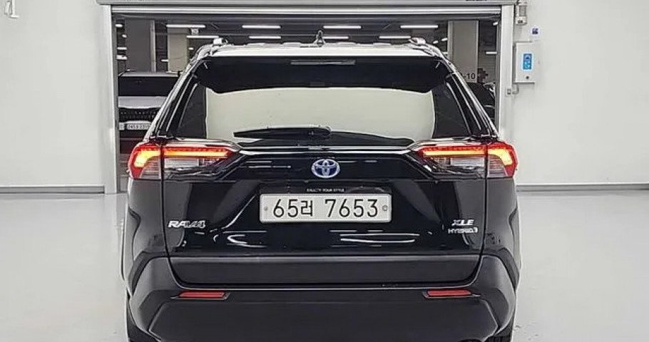 Toyota Rav4 