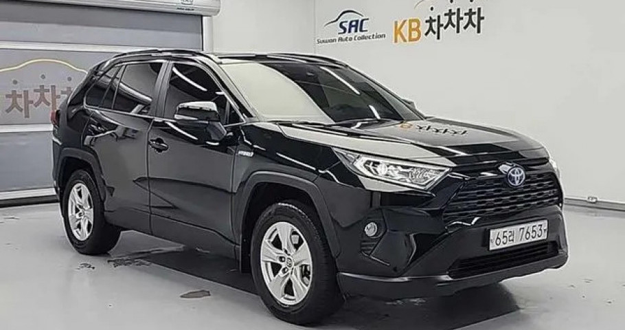 Toyota Rav4 