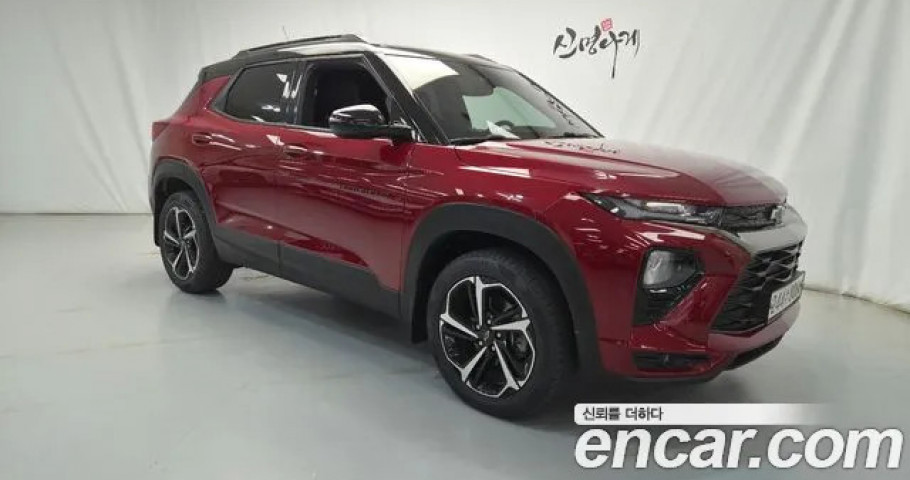 Chevrolet Trailblazer 