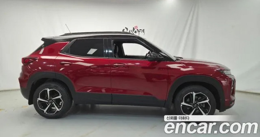 Chevrolet Trailblazer 