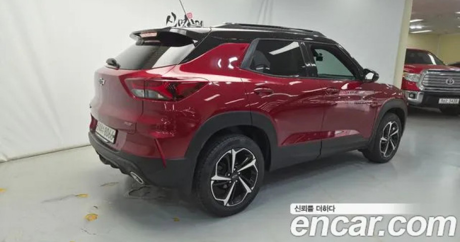 Chevrolet Trailblazer 