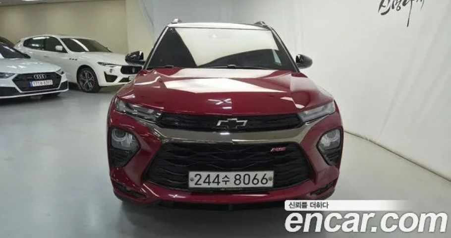 Chevrolet Trailblazer 