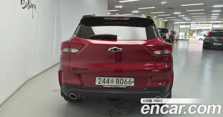 Chevrolet Trailblazer 