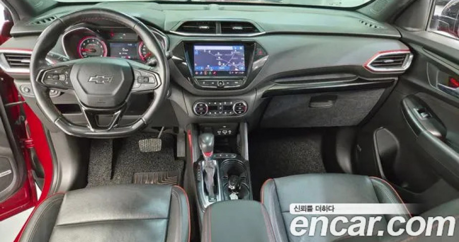 Chevrolet Trailblazer 